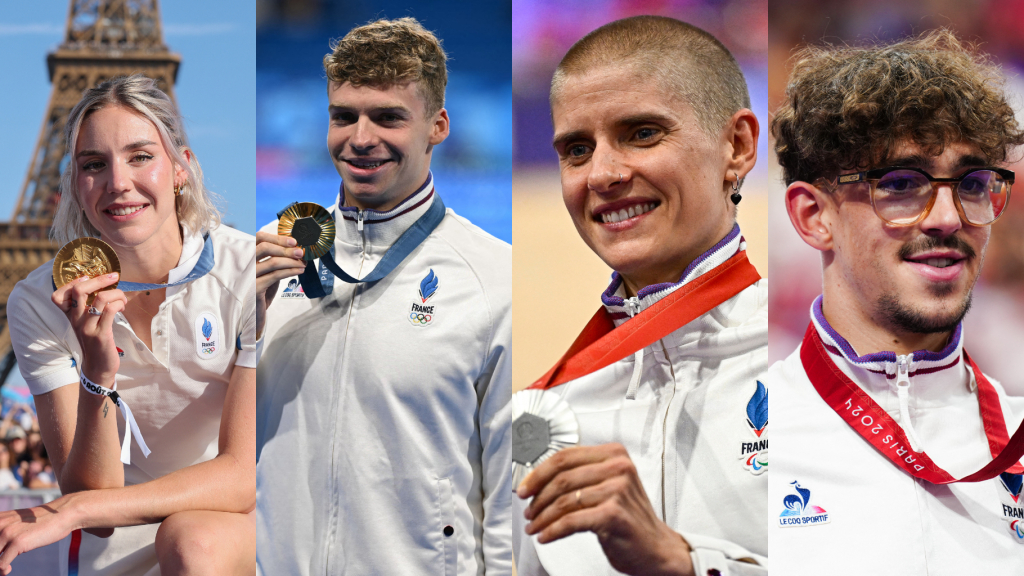 JO Paris 2024 - cover