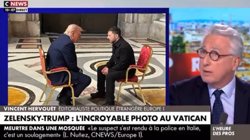 Emmanuel Macron écarté par Donald Trump face à Volodymyr Zelensky ? L’Élysée fustige les « fausses informations » de CNews
