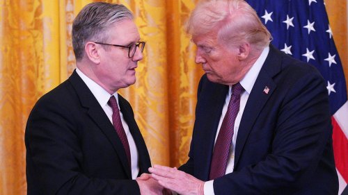 Avec le retour de Trump, le nombre d’Américains demandant la nationalité britannique a atteint un record