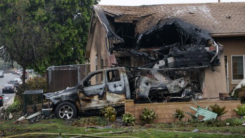 Le crash d’un petit avion sur un quartier de San Diego, en Californie, fait plusieurs morts