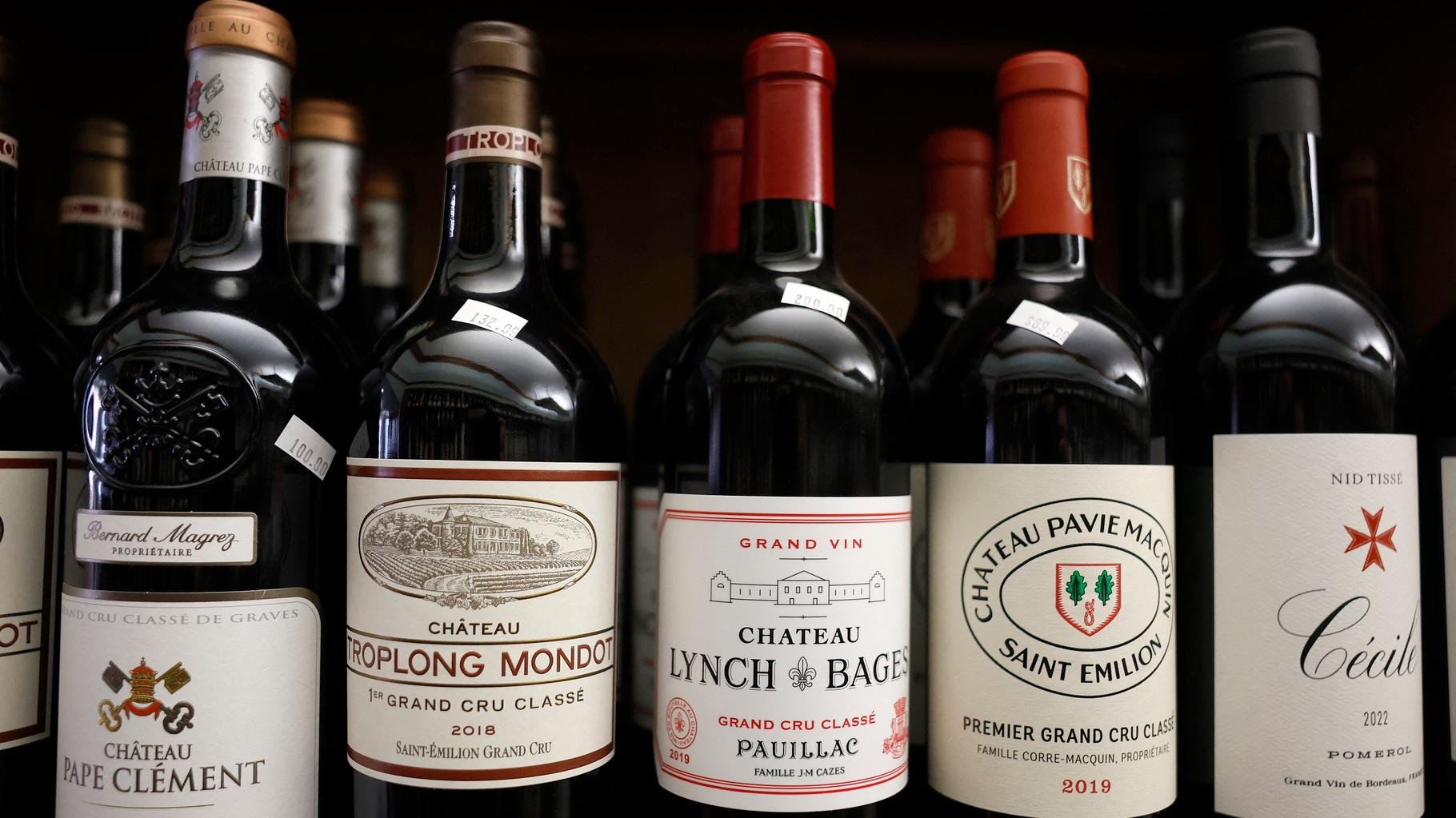 Les vins européens ne sont pas épargnés par les PFAS (et on sait depuis quand)