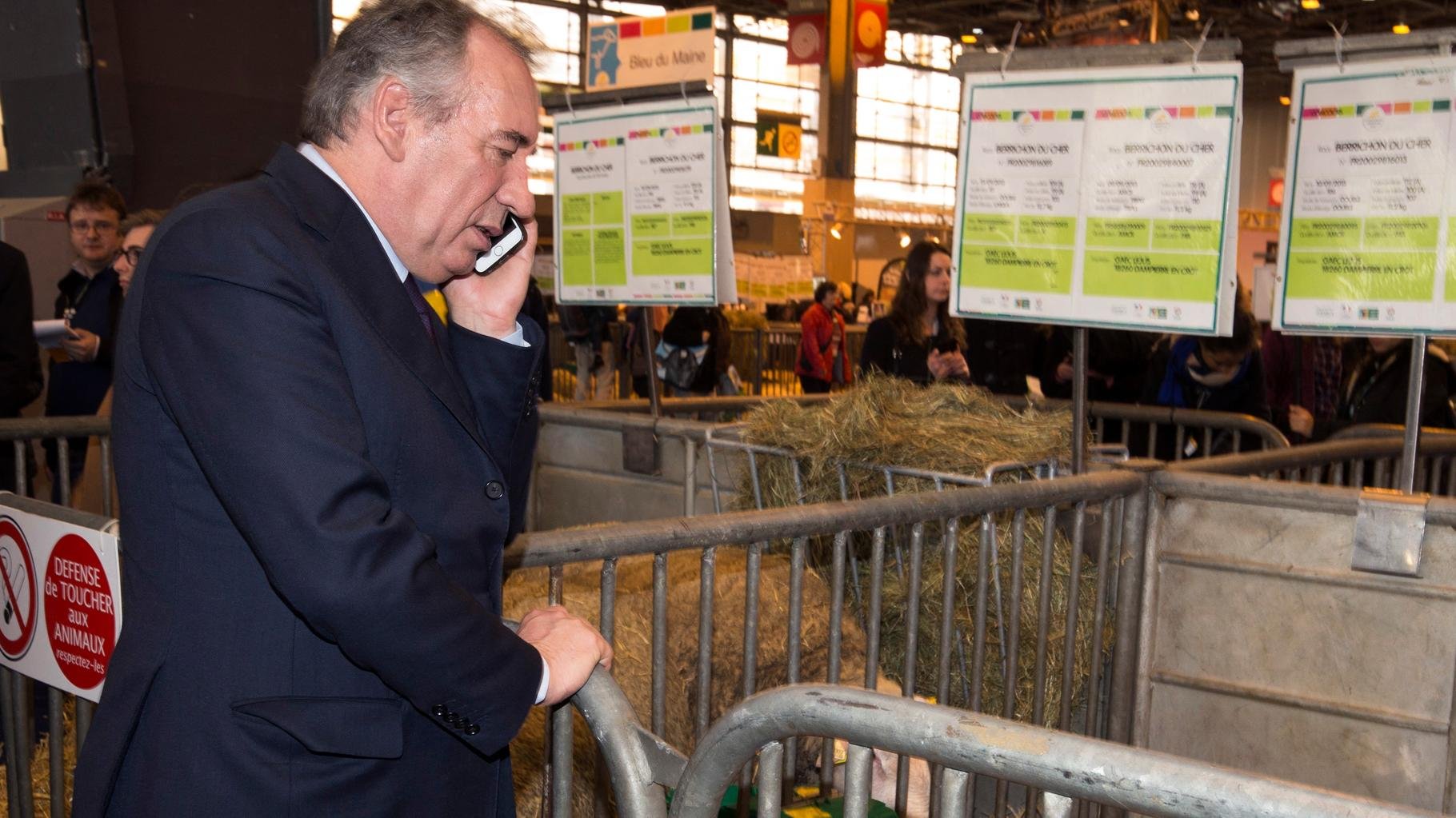 Avant le salon de l’agriculture, François Bayrou compte beaucoup sur cette commission mixte paritaire