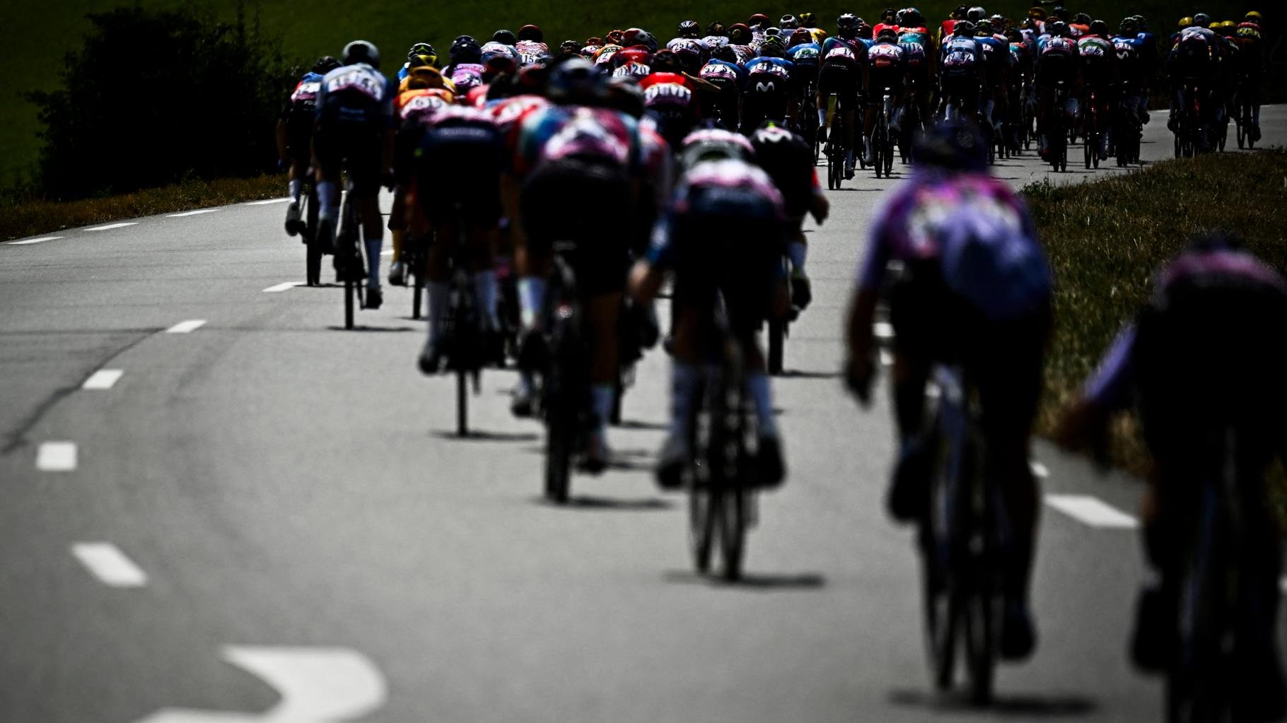 Le Tour de France 2027 partira d’Édimbourg pour ses trois premières étapes en Écosse