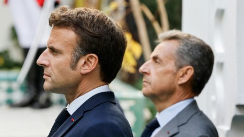 Macron ne veut pas retirer la Légion d’honneur à Nicolas Sarkozy, pourtant condamné à trois ans de prison