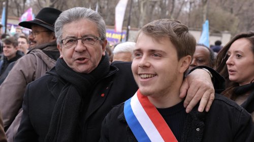 Louis Boyard, élu LFI à Villeneuve-Saint-Georges, ne siégera même pas avec ses propres troupes