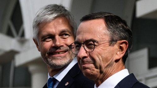 Pourquoi le combat des chefs entre Bruno Retailleau et Laurent Wauquiez risque de laisser des traces (jusqu’en 2027)