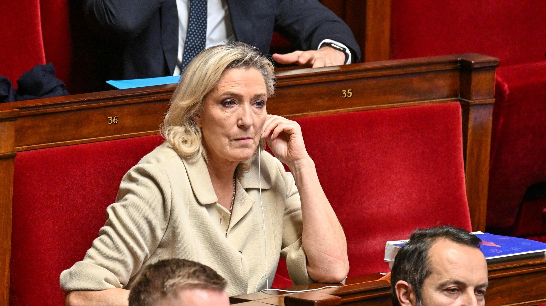 Le service minimum du RN dans son soutien aux agriculteurs en colère