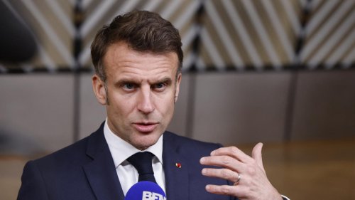 Emmanuel Macron convoque un sommet sur l’Ukraine la semaine prochaine à Paris et précise ses objectifs