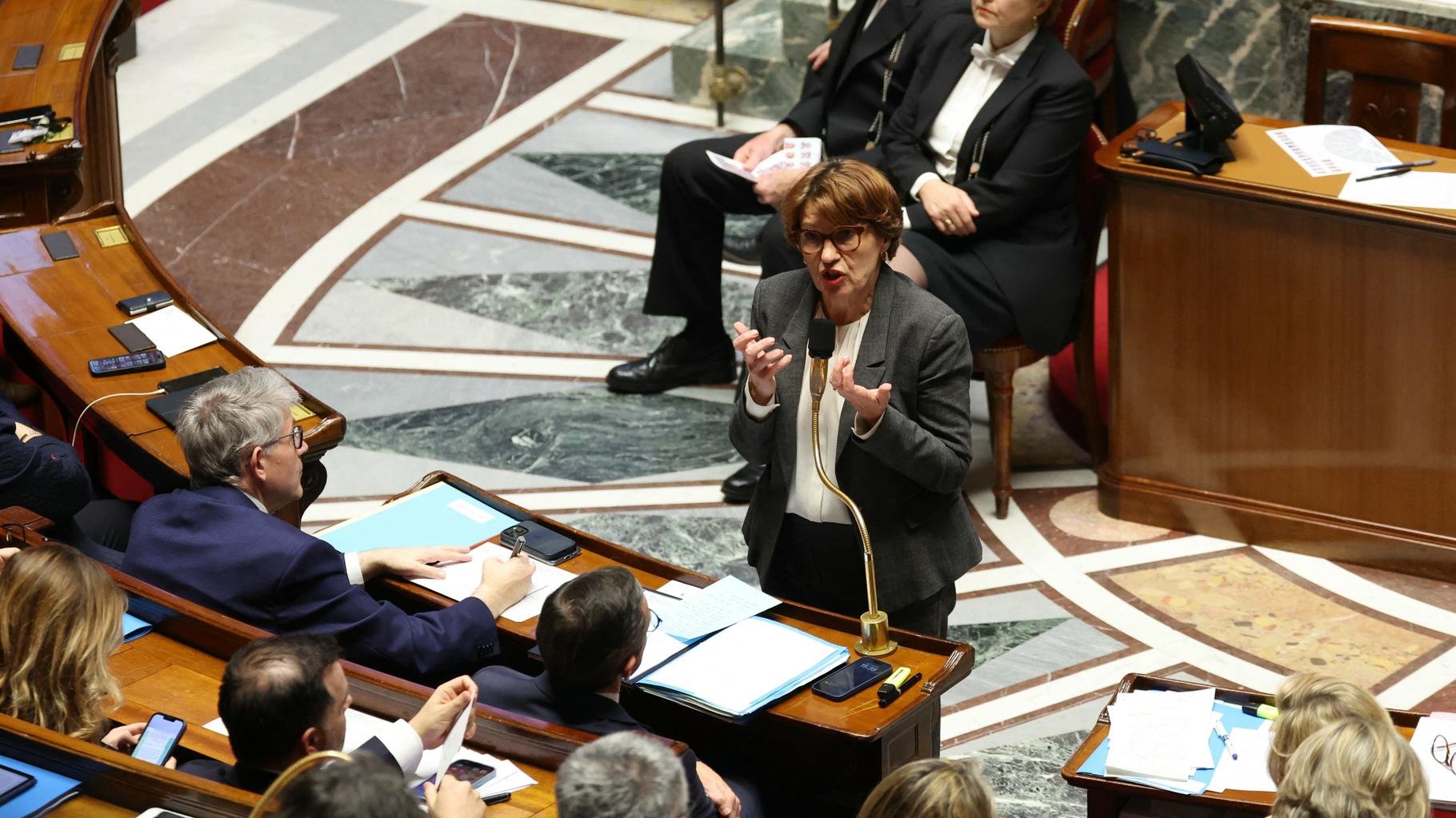 La loi agriculture rejetée (pour de faux) à l’Assemblée, le gouvernement et ses soutiens réussissent leur coup