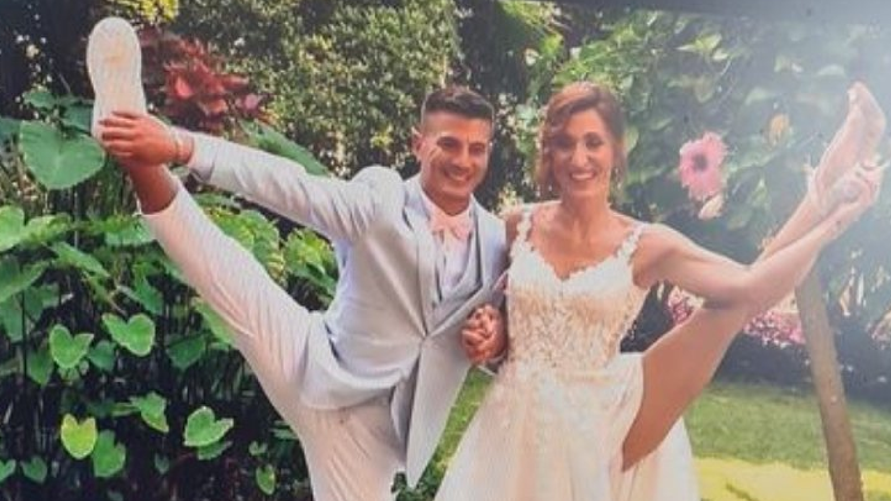 Dans « Mariés au premier regard », ces photos de mariage hilarantes valaient le détournement