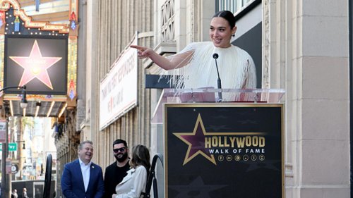 La cérémonie pour Gal Gadot sur le Walk of Fame d’Hollywood retardée par des manifestants pro-palestiniens