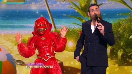 Mask Singer : la star internationale dans le costume de L’Impératrice est membre d’un clan très célèbre