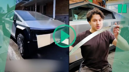 Tesla rappelle tous ses Cybertruck parce que la carrosserie se décolle, une catastrophe pour Elon Musk