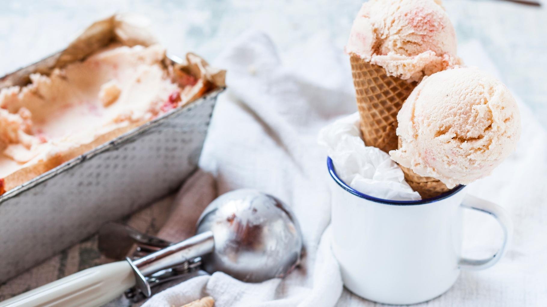 Pendant la canicule, 5 recettes de glaces à faire chez vous