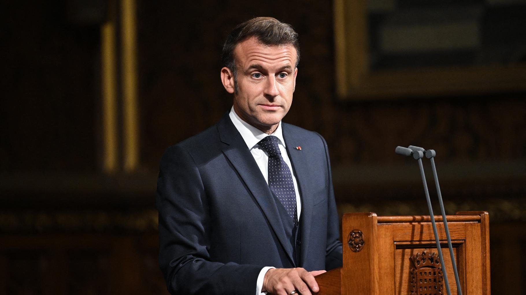 Sur le Mercosur, Macron trouve avec l’Italie une grande alliée pour temporiser