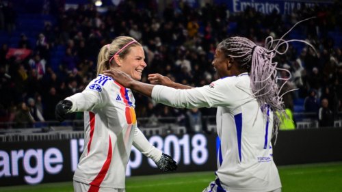 Eugénie Le Sommer, légende de l’Olympique lyonnais, annonce son départ du club