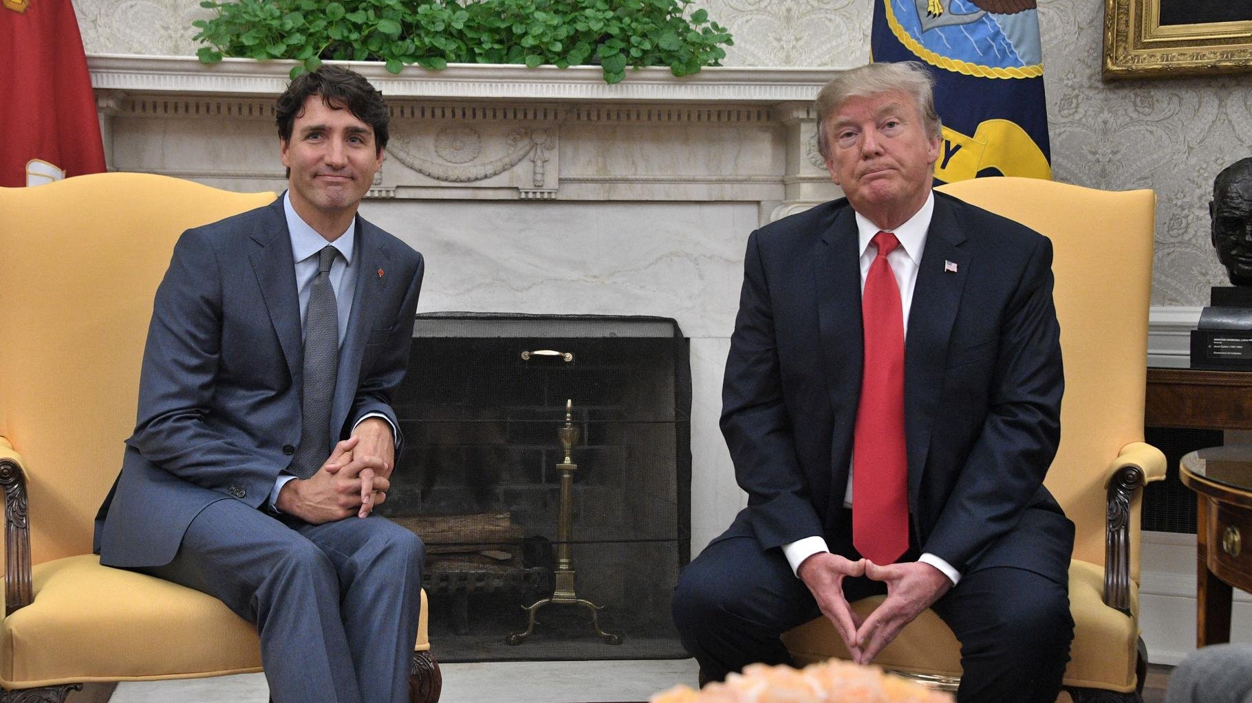 Pourquoi Donald Trump a, à ce point, une dent contre le Canada dont il veut faire le 51e État américain