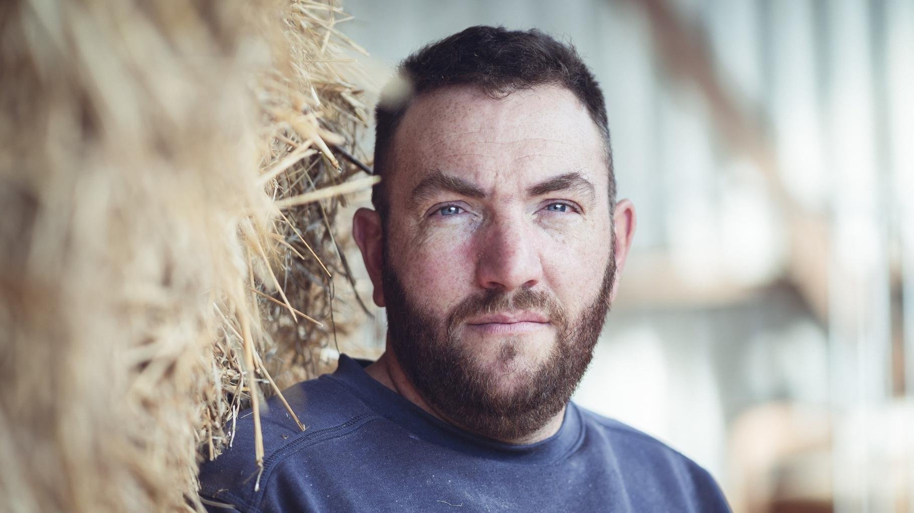 Dans « L’ Amour est dans le pré », ce frère d’un ancien candidat tente à son tour sa chance