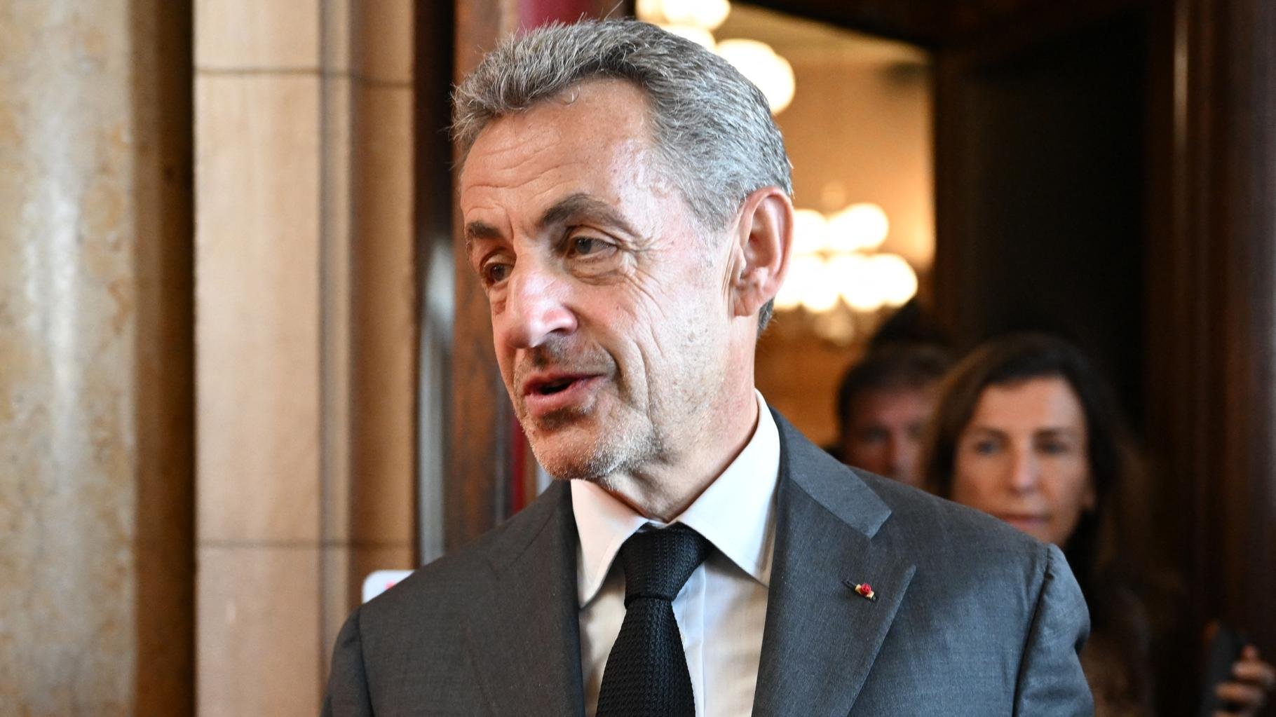 Nicolas Sarkozy doit être reconnu « coupable » dans le procès sur le financement libyen, réclame le parquet