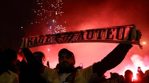Le chauffeur VTC qui a renversé des supporters après la victoire du PSG en Ligue des Champions mis en examen