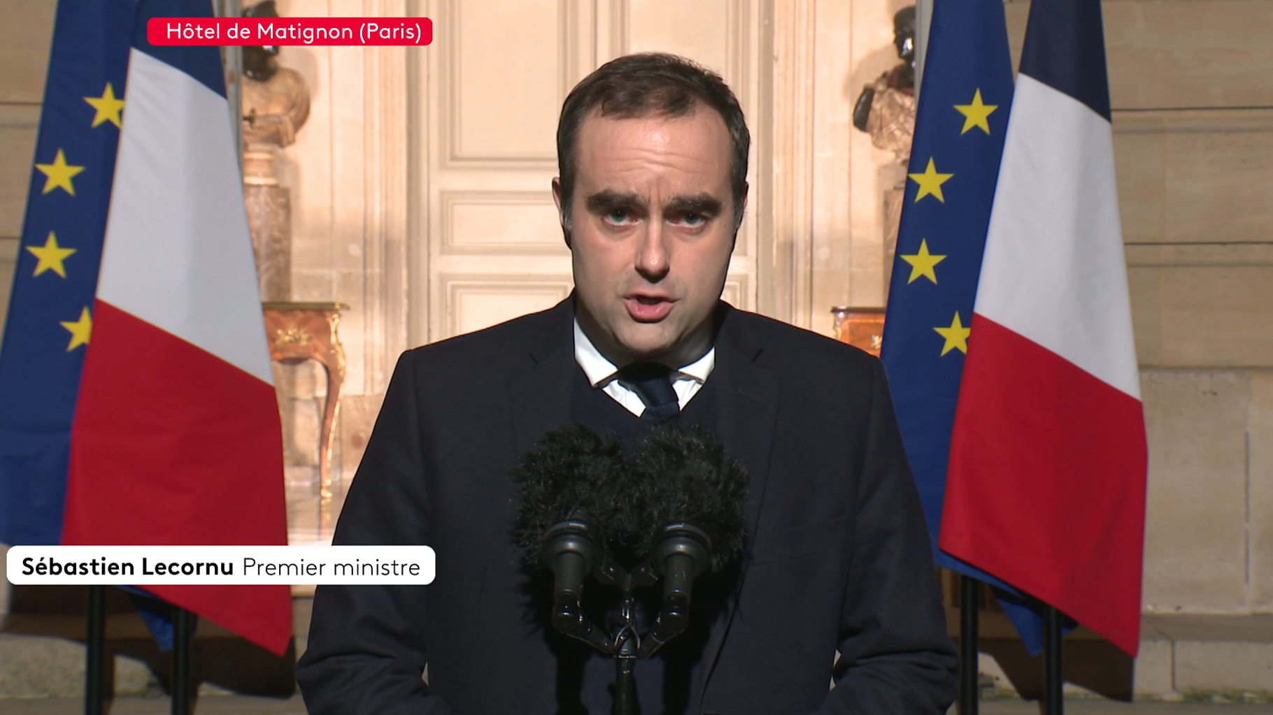 Après l’échec du budget, Lecornu ouvre 5 chantiers prioritaires pour bâtir un compromis