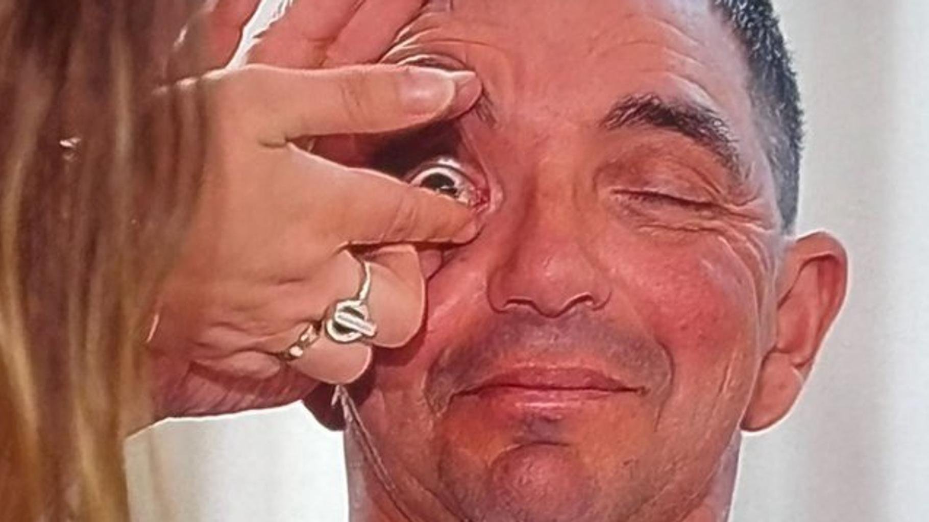 « L’Amour est dans le pré » : Antoine perd sa lentille de contact en plein portrait et provoque le fou rire général