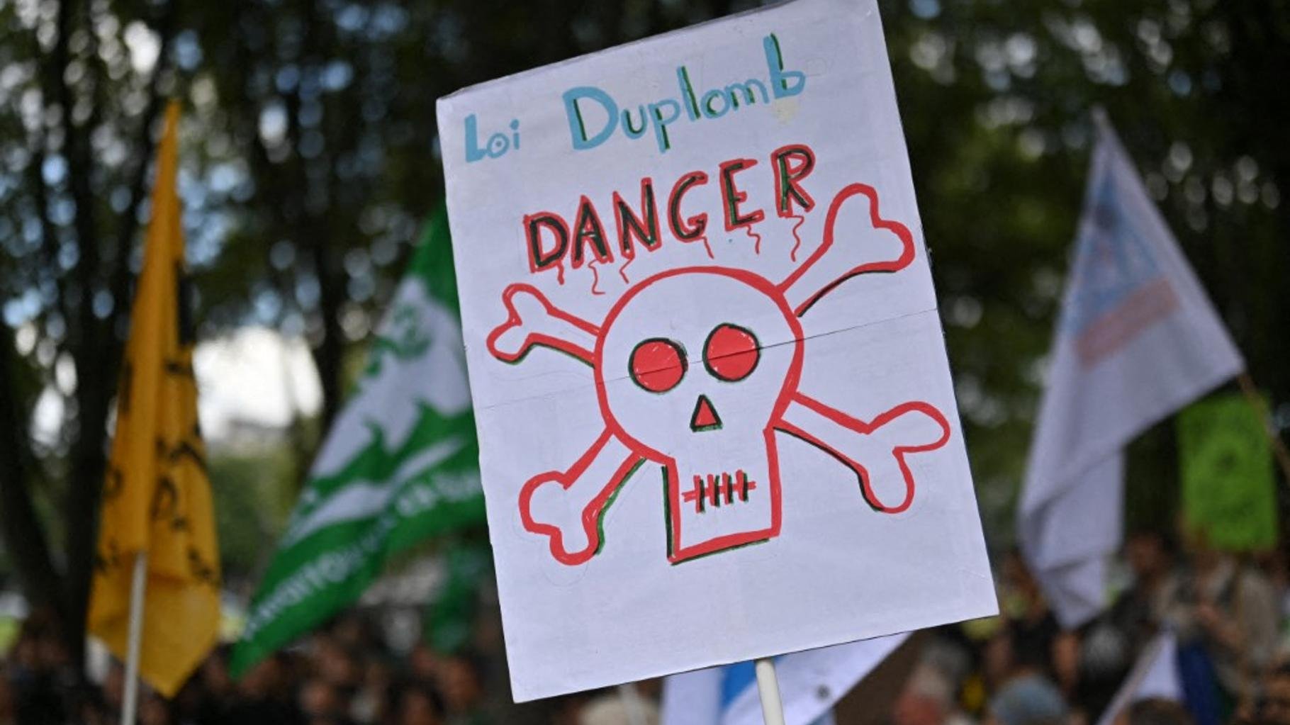 La pétition contre la loi Duplomb dépasse un nouveau seuil symbolique