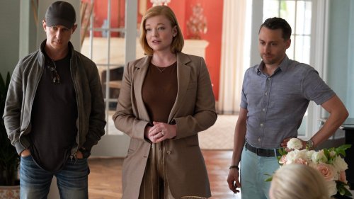 Sarah Snook, la star de « Succession », a appliqué la méthode de Taylor Swift pour sa pièce à Broadway