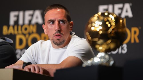 Franck Ribéry révèle avoir failli perdre sa jambe après une opération