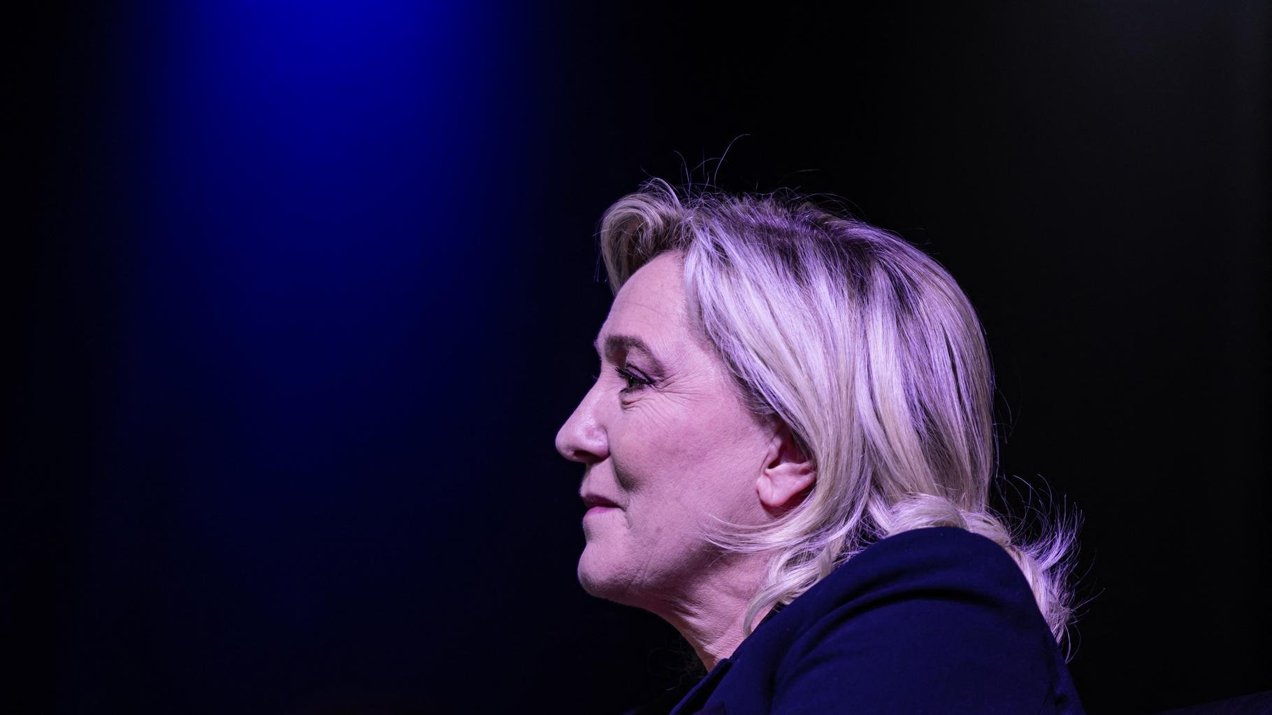Marine Le Pen condamnée : même cette faveur de la cour d’appel est utilisée par le RN pour critiquer la justice