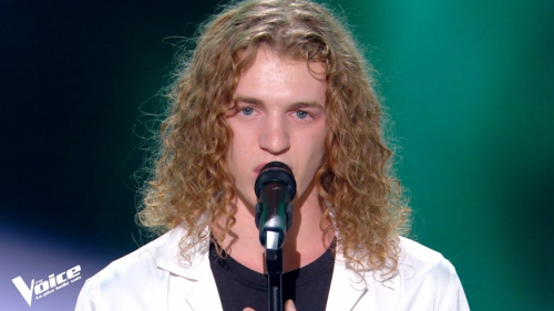 Dans « The Voice », Kylian vous a peut-être rappelé des souvenirs de « The Voice Kids »