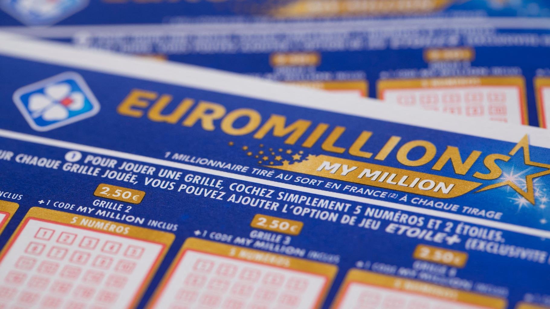 FDJ : le jackpot de l’EuroMillions n’a jamais atteint une telle somme en 21 ans