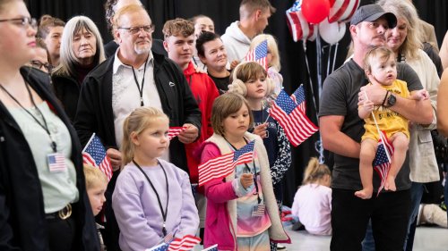 Des Afrikaners, victimes d’un « génocide » en Afrique du Sud à en croire Trump, sont arrivés aux États-Unis