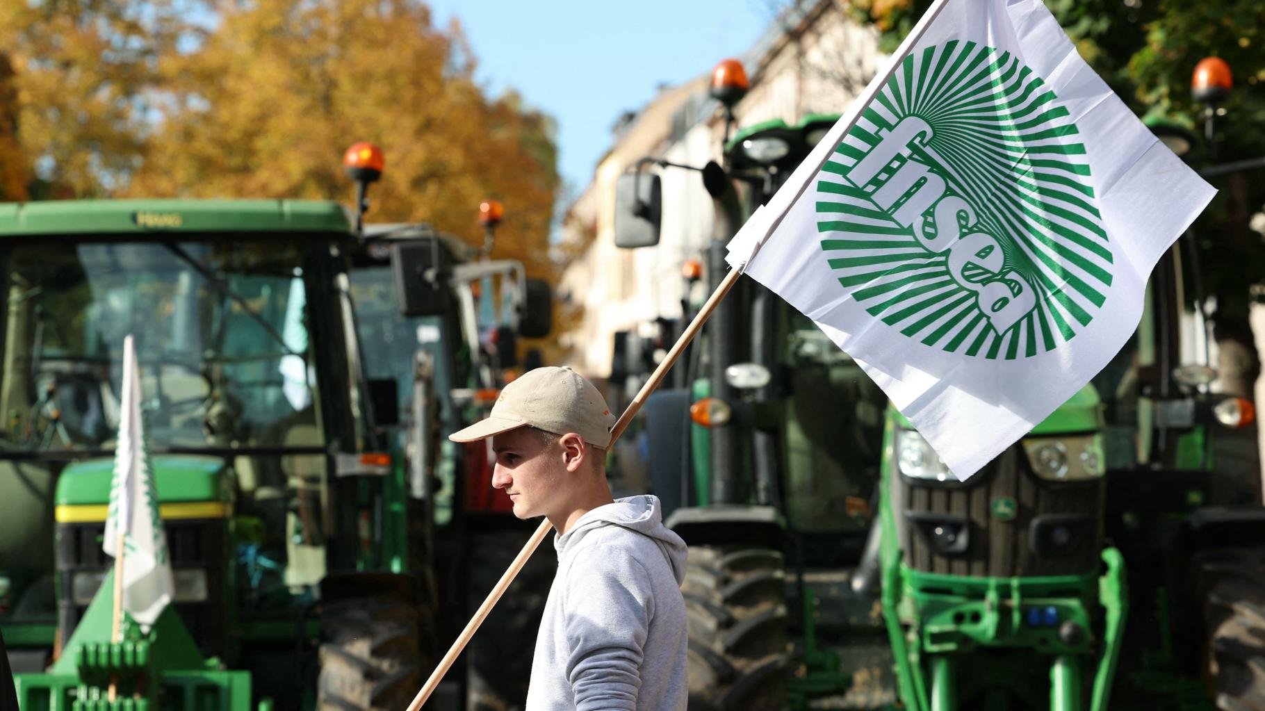 La FNSEA appelle à des manifestations le 25 septembre, une semaine après la grande mobilisation syndicale