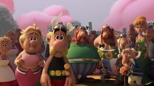 Avec « Astérix & Obélix : Le Combat des Chefs » sur Netflix, Alain Chabat nous replonge dans la BD et c’est savoureux