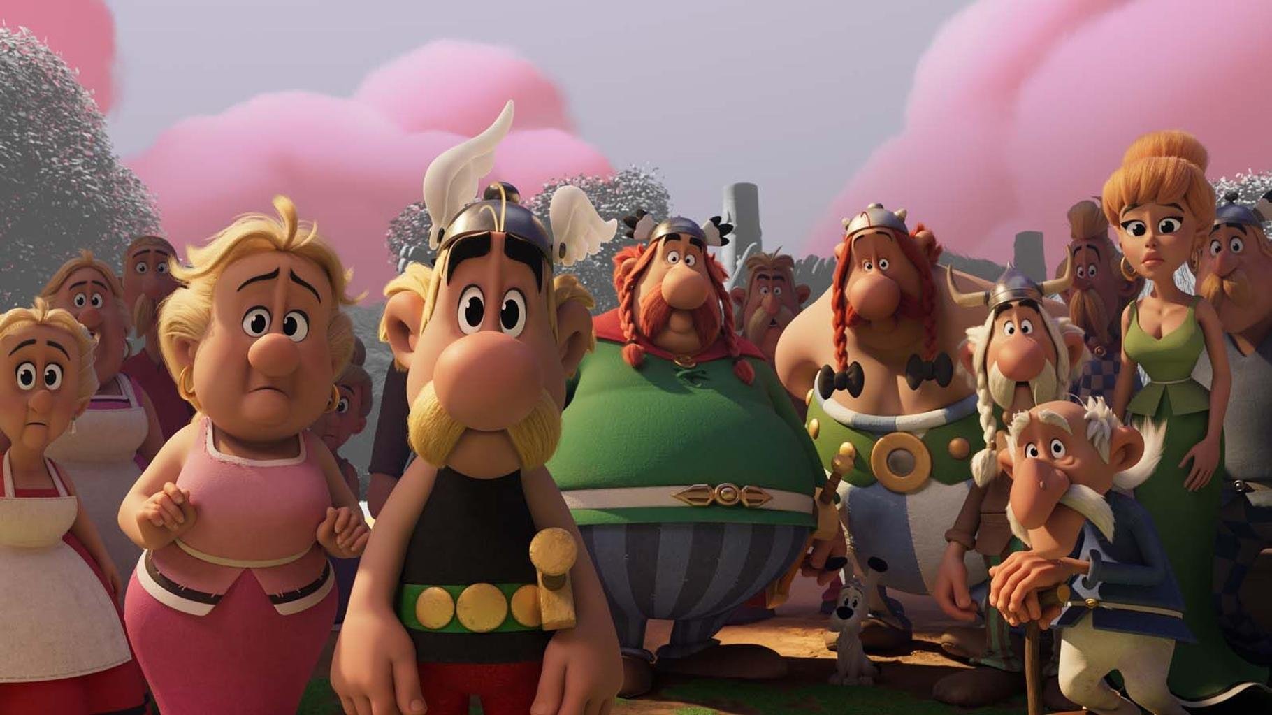 Avec « Astérix & Obélix : Le Combat des Chefs » sur Netflix, Alain Chabat nous replonge dans la BD et c’est savoureux