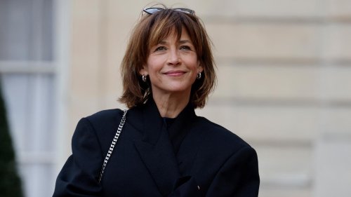 Sophie Marceau se lance dans une nouvelle carrière avec une émission sur France Inter