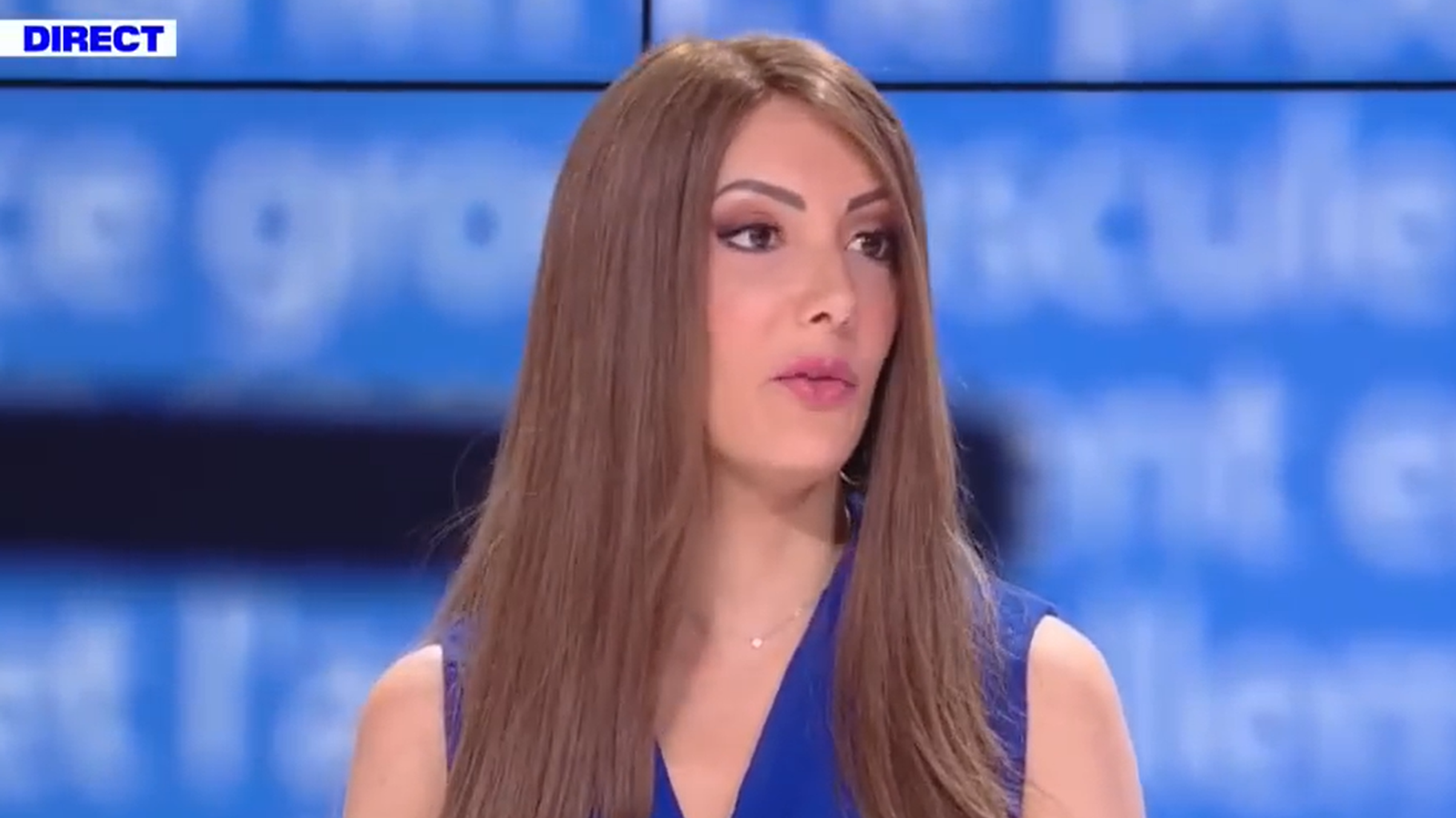 Virgilia Hess, présentatrice météo de BFMTV, victime d’antisémitisme après un message pour « Hanoukka »