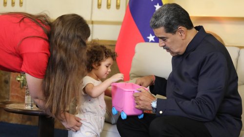 Séparée de ses parents vénézuéliens expulsés des États-Unis, dénouement heureux pour cette fillette