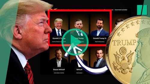 Derrière le dîner crypto de Trump, la bombe qui pourrait bien coûter très cher à toute sa famille (et au secteur)