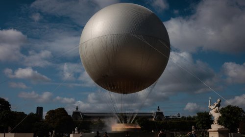 Paris : on sait quand et comment on pourra (re)voir la vasque olympique aux Tuileries cet été