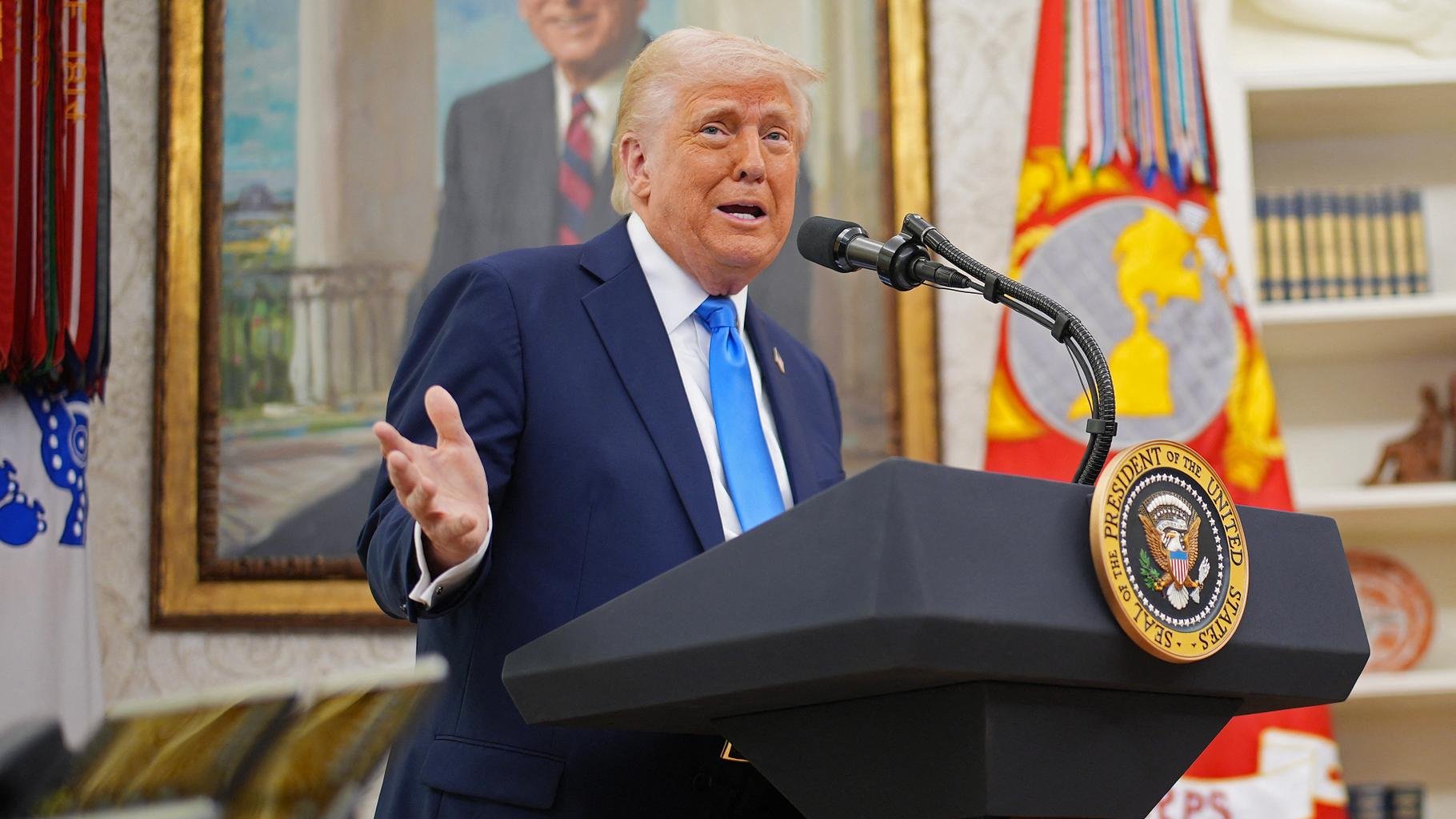 Le dîner des correspondants de la Maison Blanche se fera sans humoriste pour moquer Donald Trump