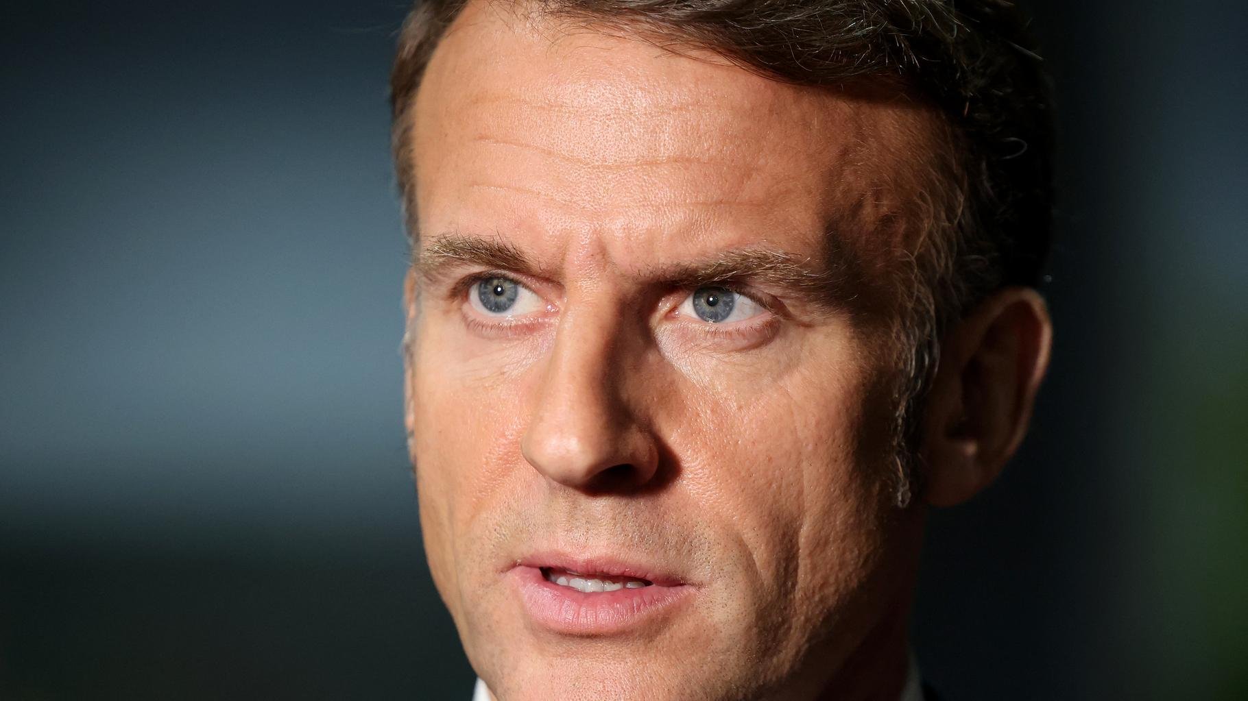 Emmanuel Macron se dit « plutôt positif » sur l’accord avec le Mercosur, et ravive les crispations en France