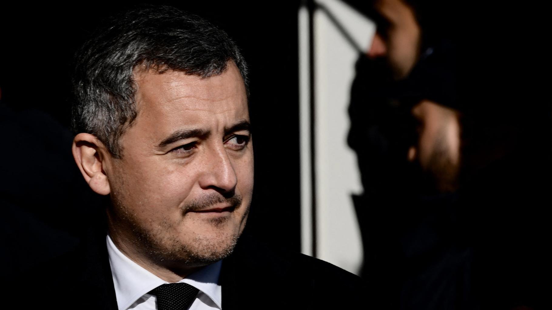 Gérald Darmanin confie son « envie » pour la présidentielle de 2027, mais dit être prêt à laisser sa place