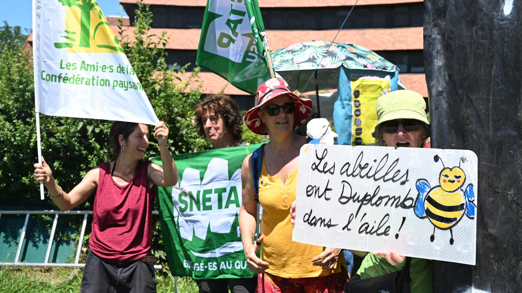 La pétition contre la loi Duplomb dépasse le cap très symbolique des 500 000 signatures