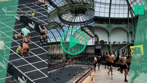 Une compétition d’Hyrox au Grand Palais, symbole de l’explosion de ce nouveau sport extrême