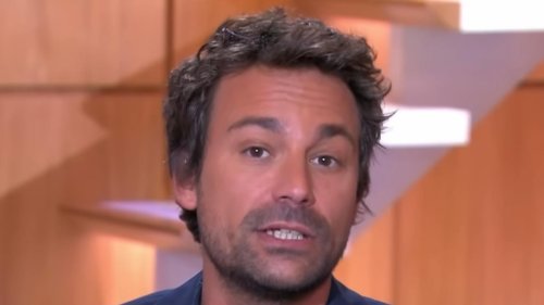 Bertrand Chameroy révèle la raison de son absence de « C à vous » en janvier et ce n’était pas une grippe
