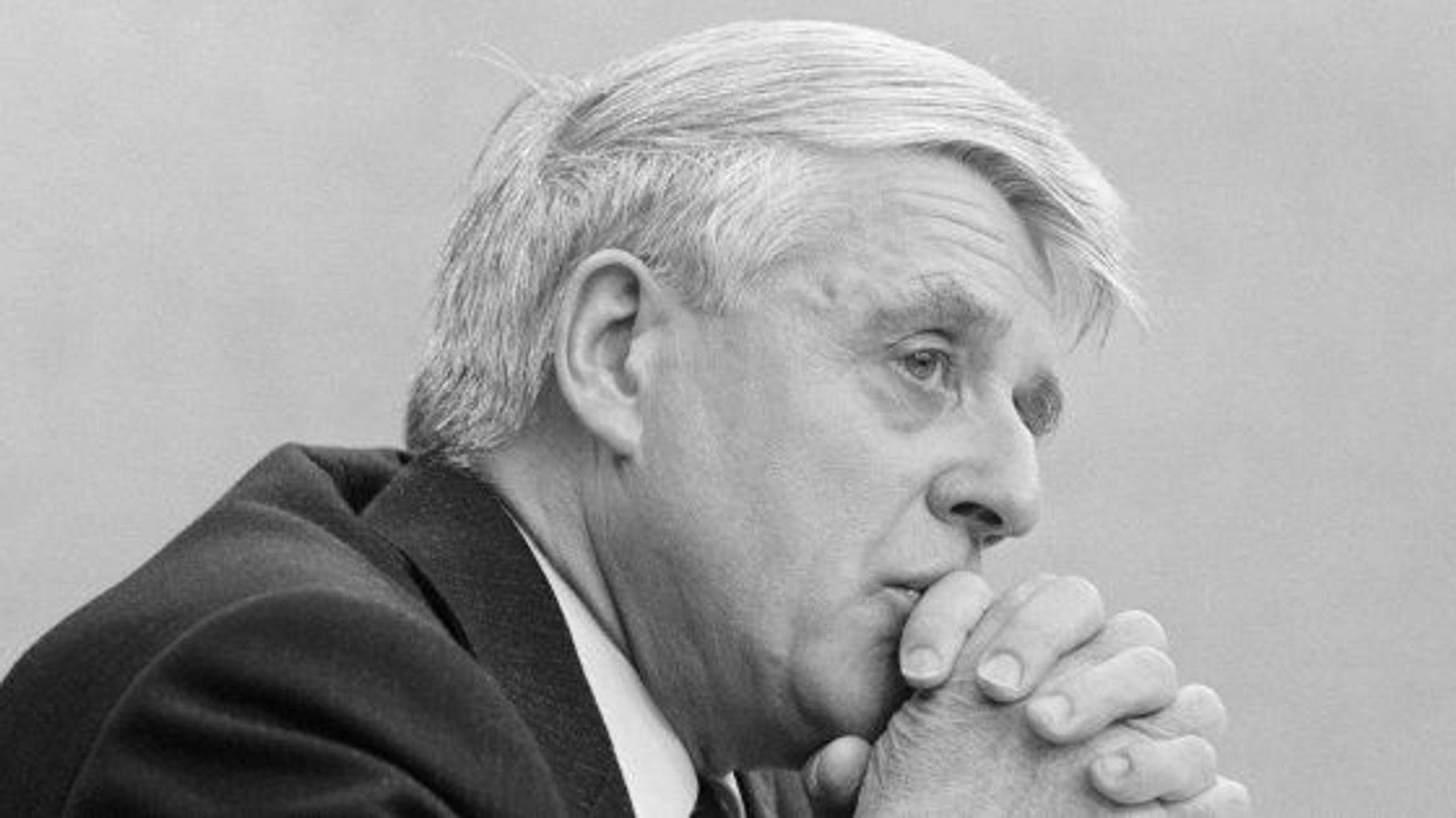 Un témoin clé de la mort de Robert Boulin retrouvé mort à son domicile