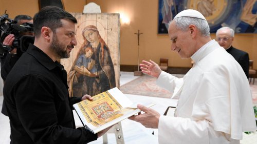 Léon XIV, médiateur de la guerre en Ukraine ? Pourquoi le pape aura bien du mal à faire venir Poutine au Vatican