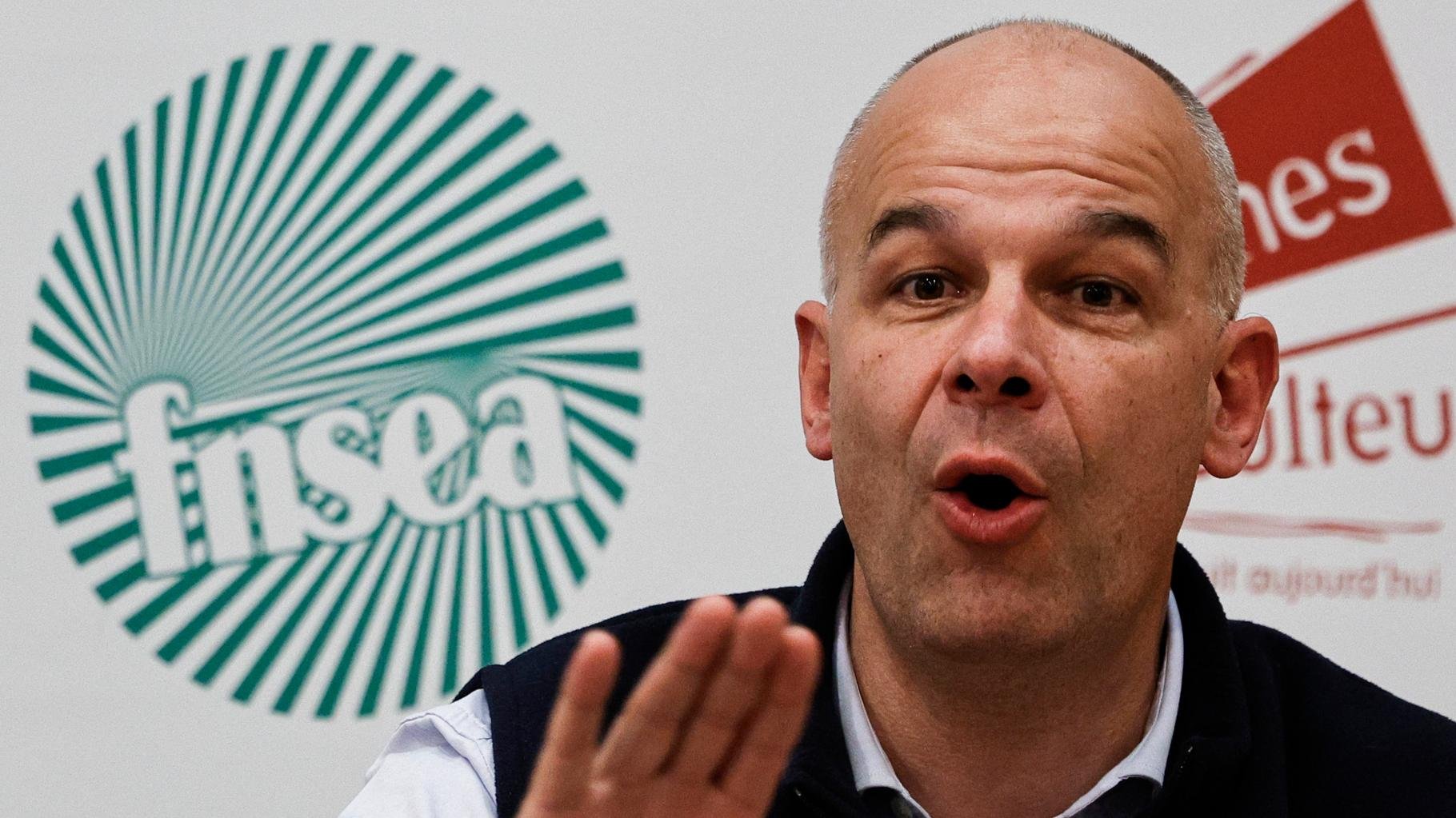 La FNSEA annonce suspendre ses manifestations, mais reste « extrêmement vigilante »